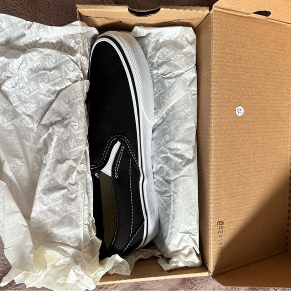 Vans Classic Slip-O Sneakers - Picture 4 of 4